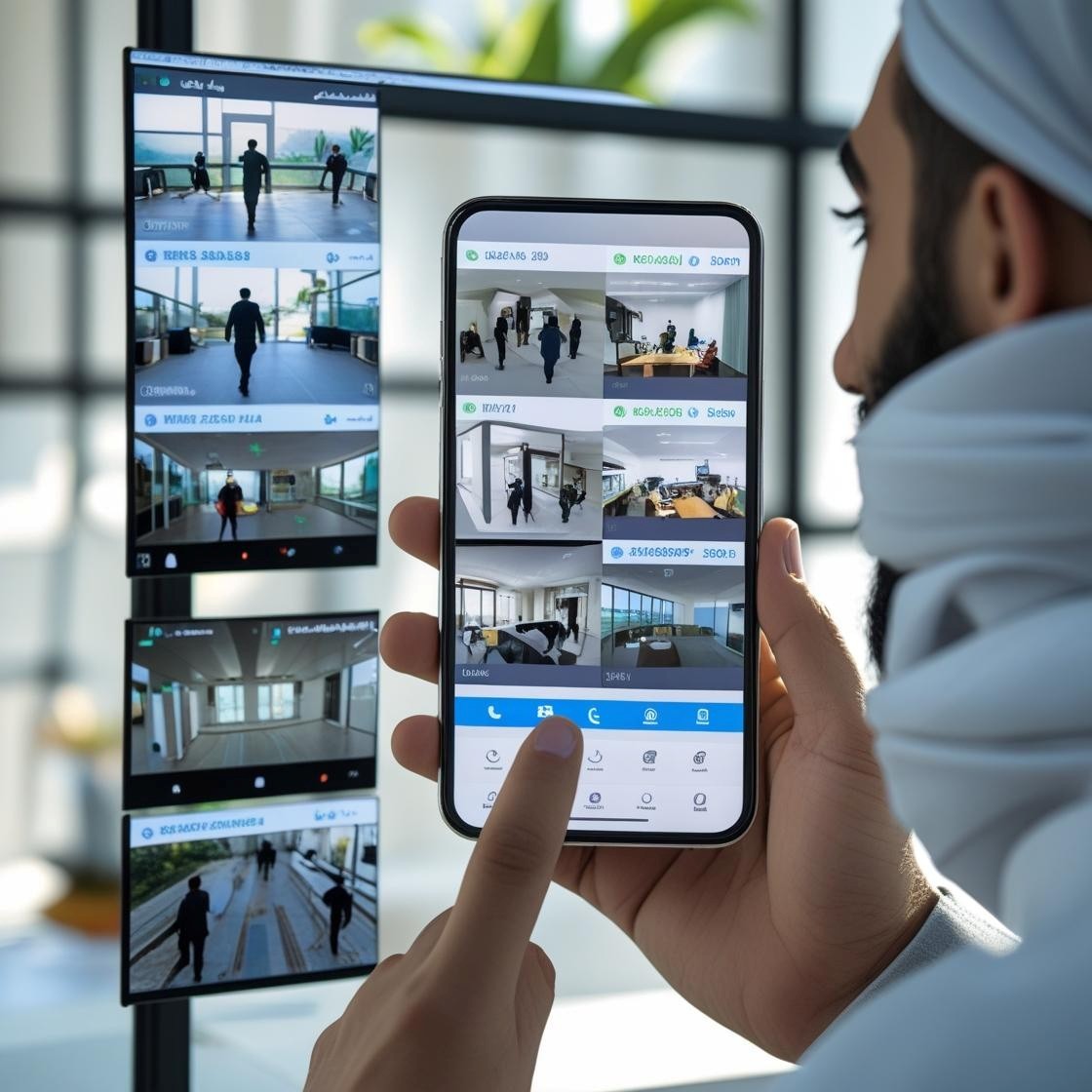 Remote Monitoring